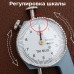 Кожа Толщиномер индикаторный для кожи, ткани и других листовых материалов
